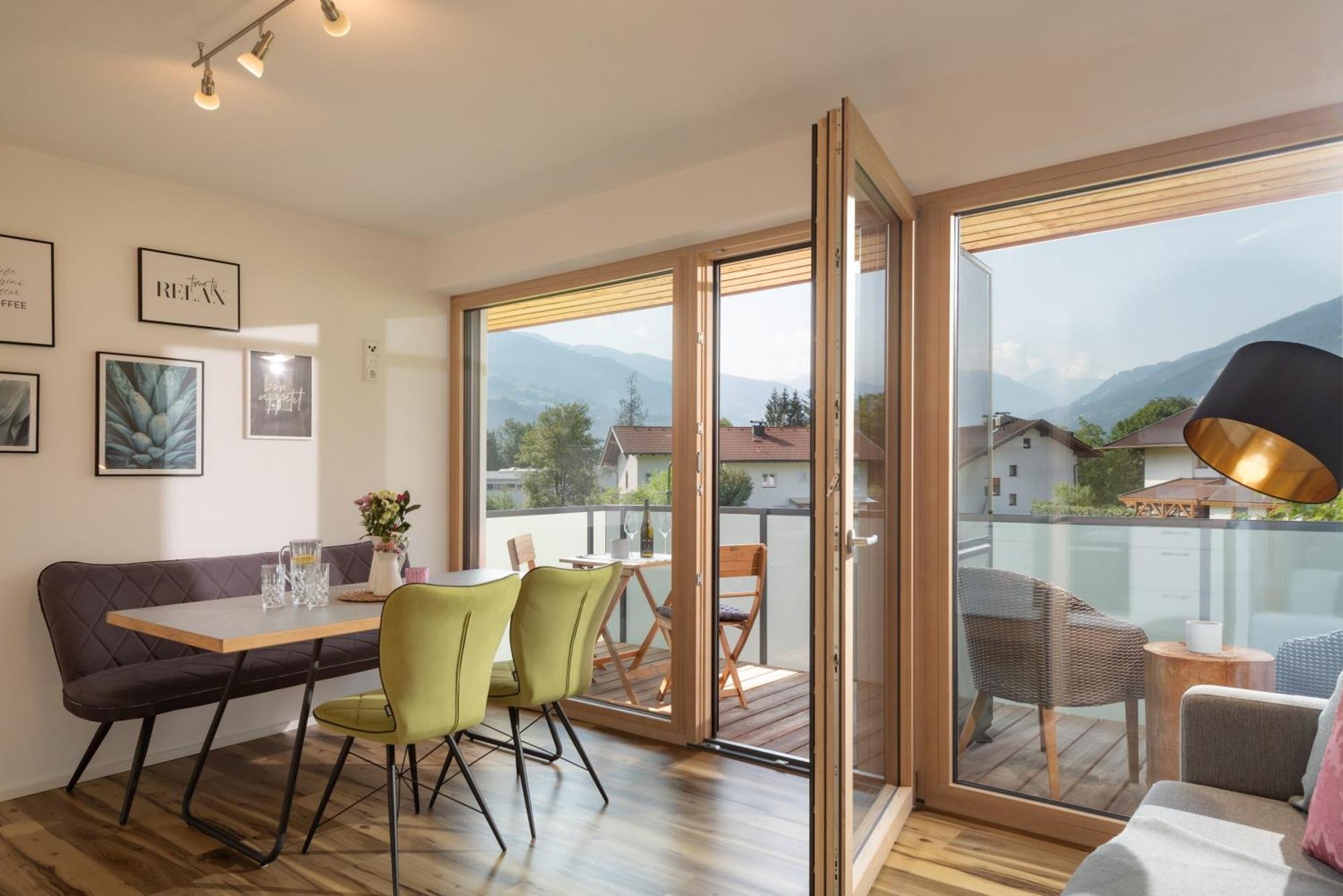Ferienwohnung Gartner Uderns Extérieur photo