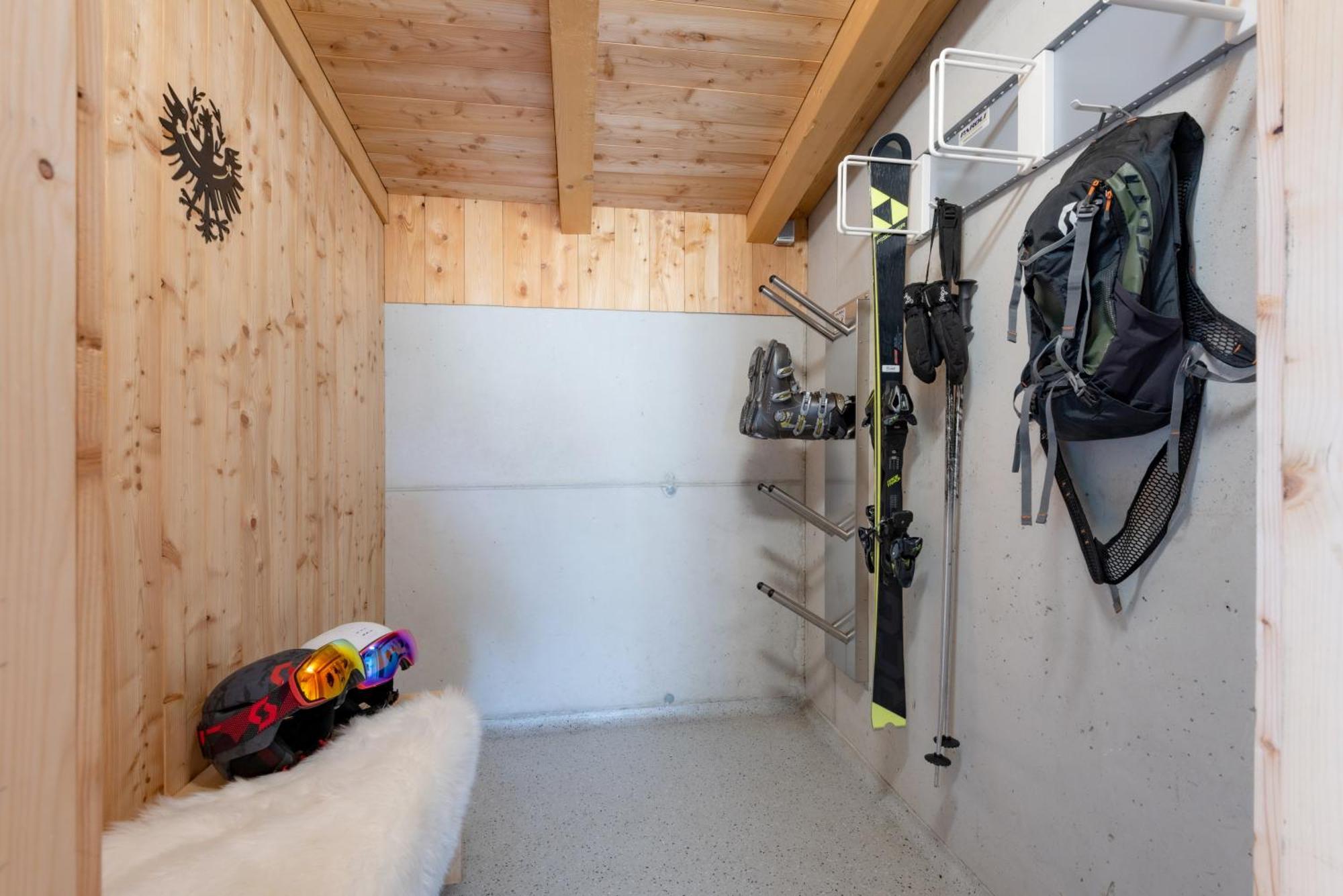 Ferienwohnung Gartner Uderns Extérieur photo