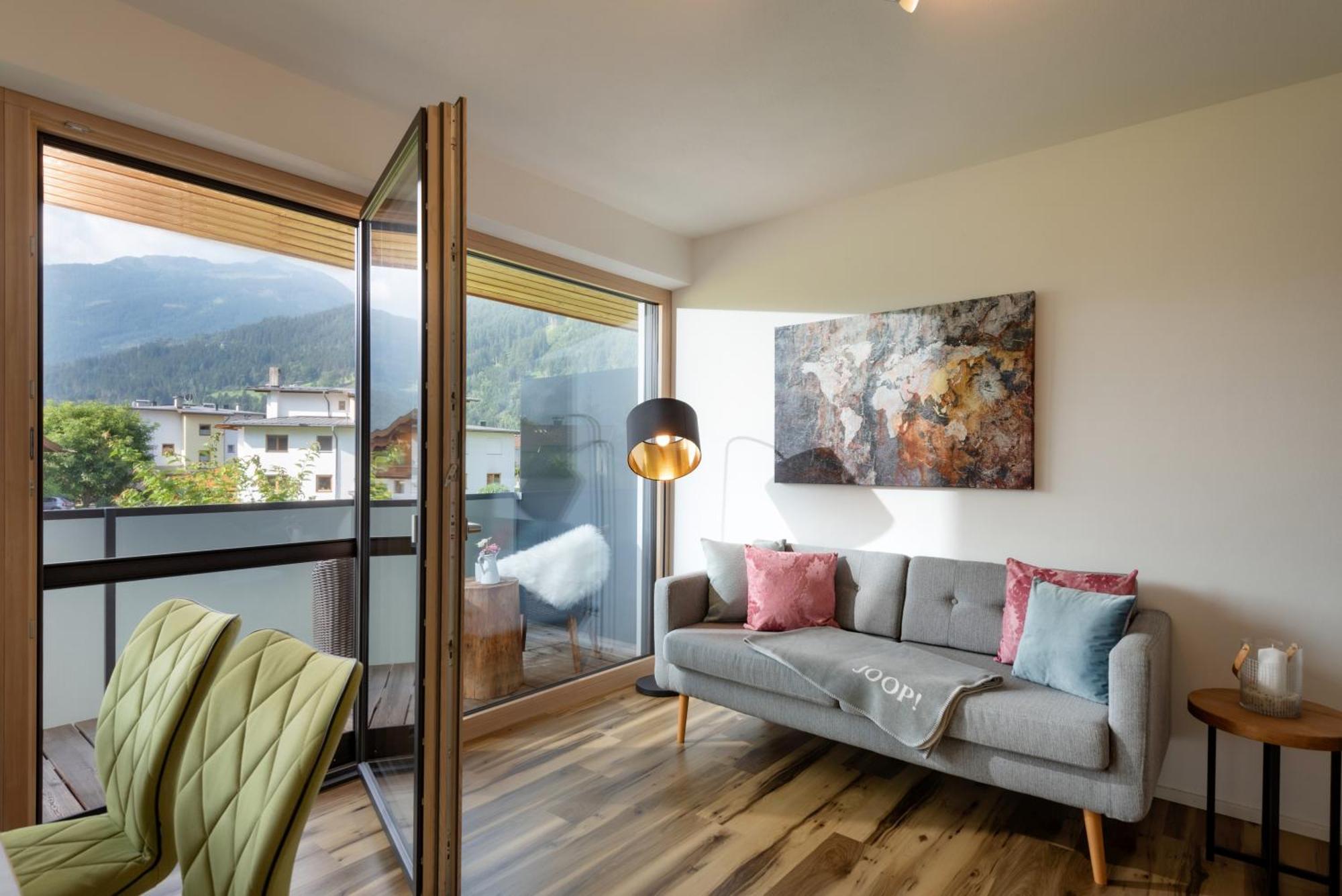 Ferienwohnung Gartner Uderns Extérieur photo