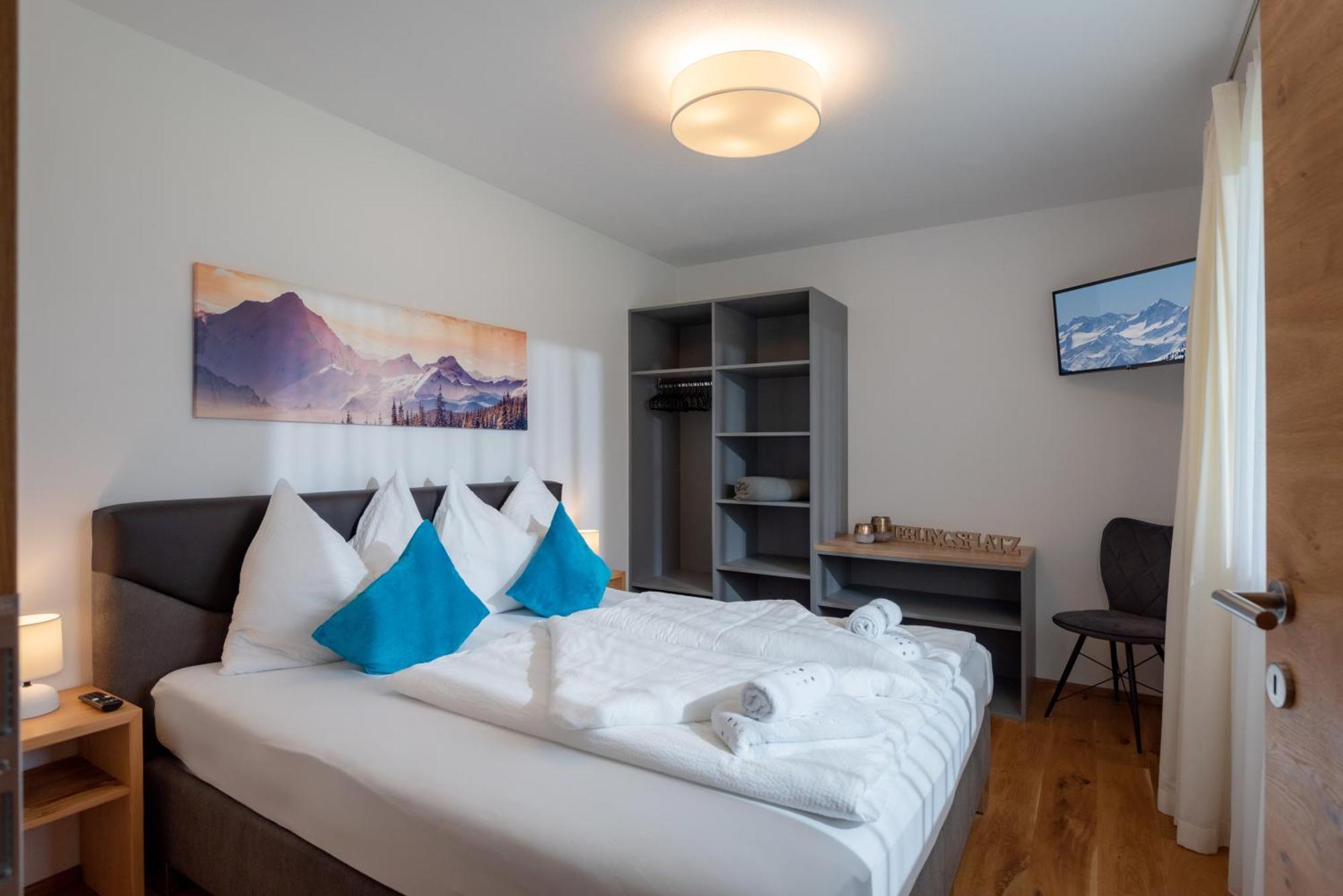 Ferienwohnung Gartner Uderns Extérieur photo